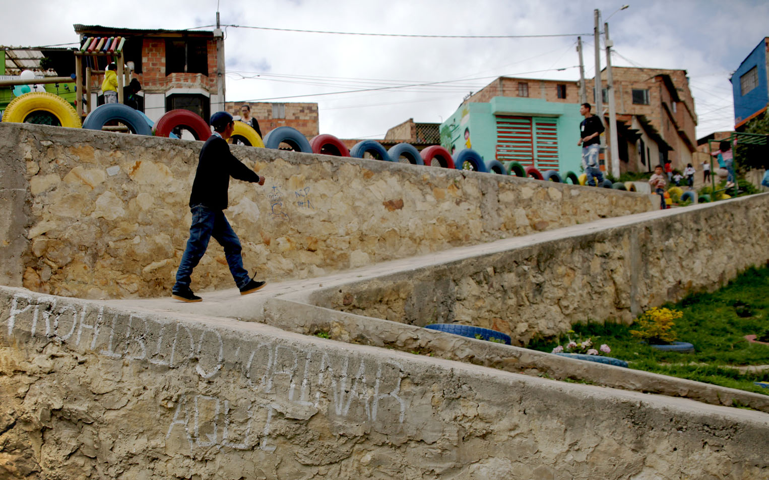 Zig-zag Park